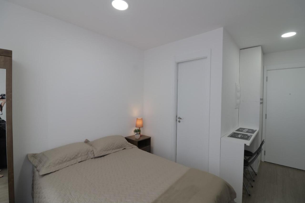 Aconchegante Studio No Bras Appartamento San Paolo Esterno foto