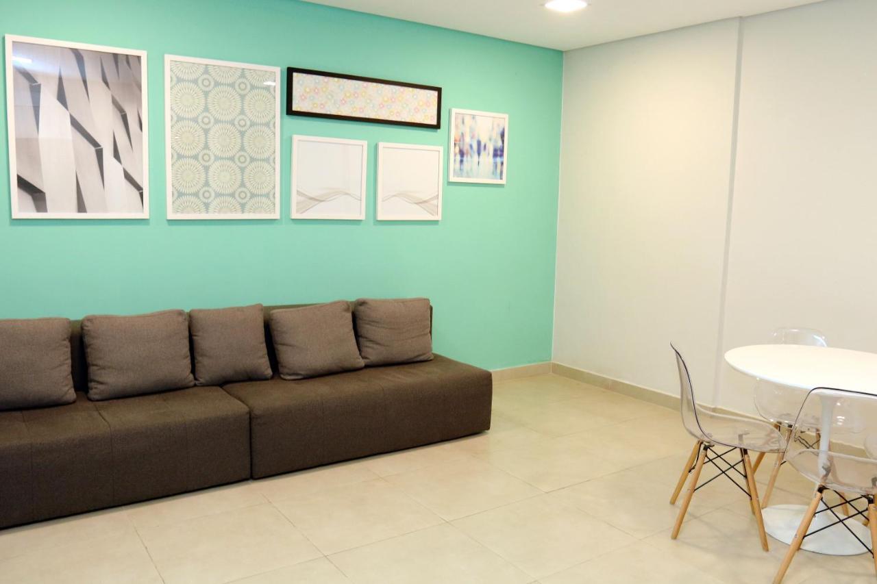Aconchegante Studio No Bras Appartamento San Paolo Esterno foto